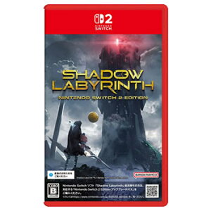 Shadow Labyrinth Nintendo Switch 2 Edition Switch 2 y|Xgz wTȂ