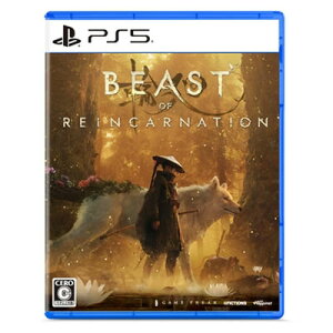 Beast of Reincarnation PS5 PlayStation 5 �r�[�X�g �I�u ���C���J�[�l�[�V���� �A�N�V����RPG �y�|�X�g�����z