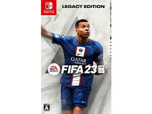 �y�݌ɂ���E���������z�C�V�� FIFA 23 Legacy Edition Nintendo Switch �\�t�g�y�|�X�g�����z