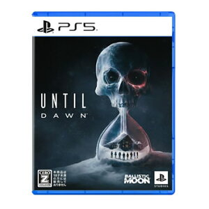PlayStation5 Until Dawn -�S���̎R���[ PS5 �y�|�X�g�����z