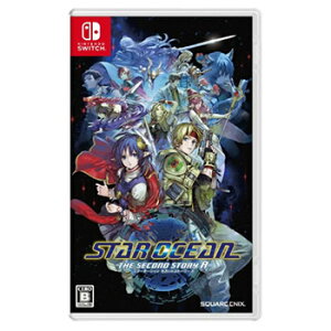 Nintendo Switch \tg STAR OCEAN THE SECOND STORY RylR|Xցz