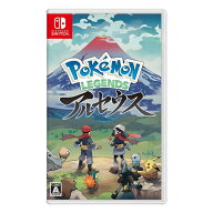【即納】Pokemon LEGENDS アルセウス Switch 【ポスト投函】