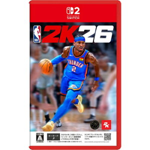 Nintendo Switch2@NBA 2K26@Switch2Ły|Xgz