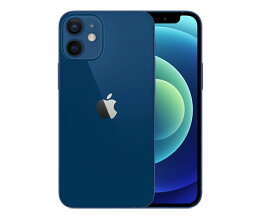 【即納・各社キャリア対応可能・5G対応】Apple（日本） iPhone 12 64GB [ブルー] SIMロック解除済・白ロム