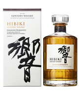 【東京都内配送限定】サントリーウイスキー 響 JAPANESE HARMONY 700ml瓶 アルコール度数43％