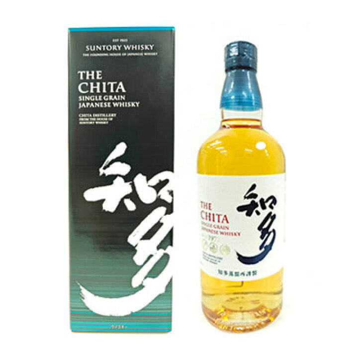 楽天市場】【東京都内配送限定】SUNTORY サントリーウイスキー知多 