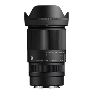 �V�O�}(SIGMA) 16-300mm F3.5-6.7 DC OS �\�j�[E�p �J���������Y