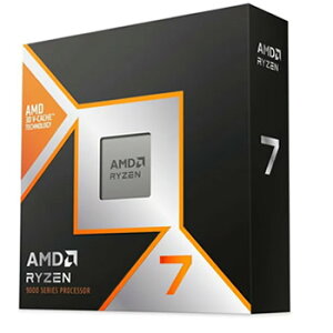 AMD Ryzen 7 9800X3D BOX 100-100001084WOF