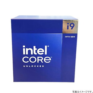 intel CPU Core i9-14900K BX8071514900K