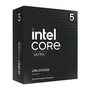 intel Core Ultra 5 245KF BOX BX80768245KF