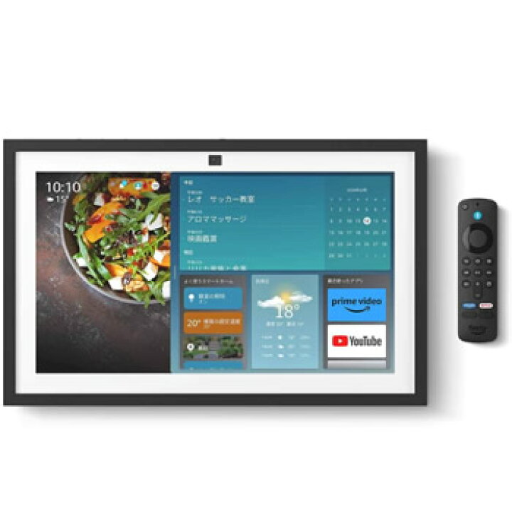 楽天市場】Amazon Echo Show 15 (エコーショー15) 第2世代 – 15.6 