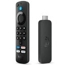 Amazon Fire TV Stick 4K - Alexa対応音声認識リモコン 付属 ブラック B0CJLFPRMH 2024年 【ポスト投函】