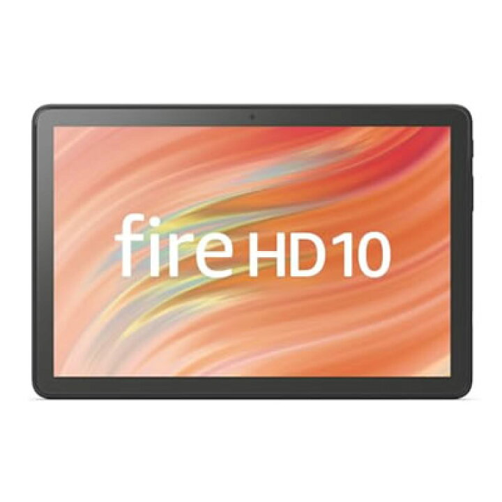 楽天市場】Amazon Fire HD 10 タブレット 64GB ブラック B0BL5M5C4K 