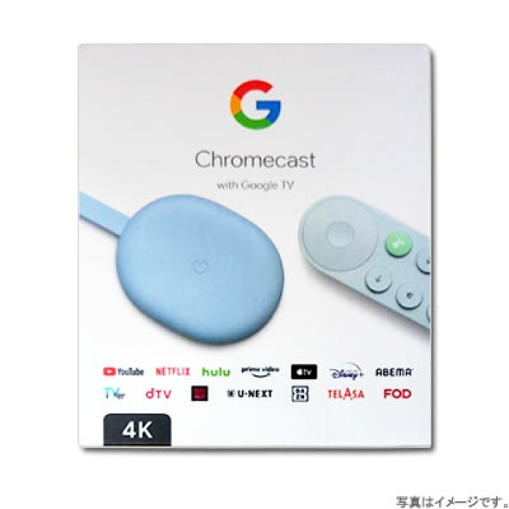 楽天市場】【新品・送料無料・在庫あり】Google(グーグル) Chromecast 