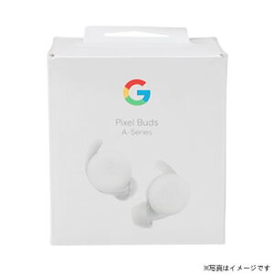 Google Pixel Buds A-Series Clearly White [J[ۏؑΏۊO