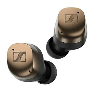 SENNHEISER ���C�����X�C���z�� MOMENTUM True Wireless 4 Black Copper