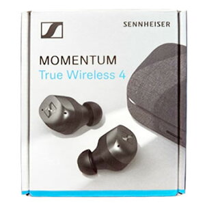 [nCU[(SENNHEISER) MOMENTUM True Wireless 4 Denim