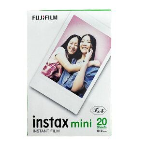 �y�����E�V�i�E���������E���[�zFUJI FILM �`�F�L �t�C���� instax mini JP2 �y10������×2�p�b�N�z���O��������i�q�Ɉړ����ɔ����݁j