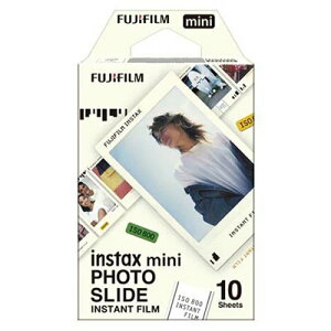FUJIFILM `FL CX^gtB J[ instax mini PHOTO SLIDE 1pbNi10jy|Xgz