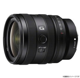 【在庫あり・送料無料】SONY カメラレンズ FE 24-50mm F2.8 G SEL2450G