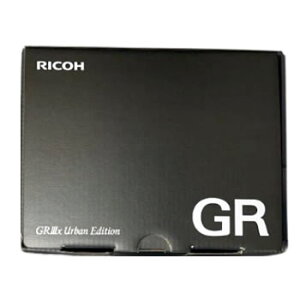 RICOH GR IIIx Urban Edition y^bNO[z
