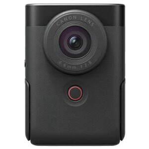 CANON �R���p�N�g�f�W�^���J���� PowerShot V10 �u���b�N