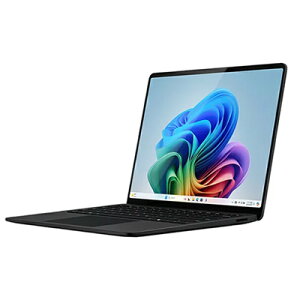 Surface Laptop 7 ZGQ-00020 ubN 13.8^ SDX Elite 32GB 1TB Office+365yۏ؊Jnz