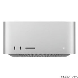 【在庫あり・送料無料】APPLE(アップル) Mac Studio MQH63J/A [シルバー]