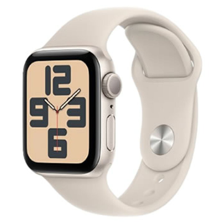 楽天市場】【新品・送料無料・在庫あり】Apple Watch SE 第2世代 GPS  