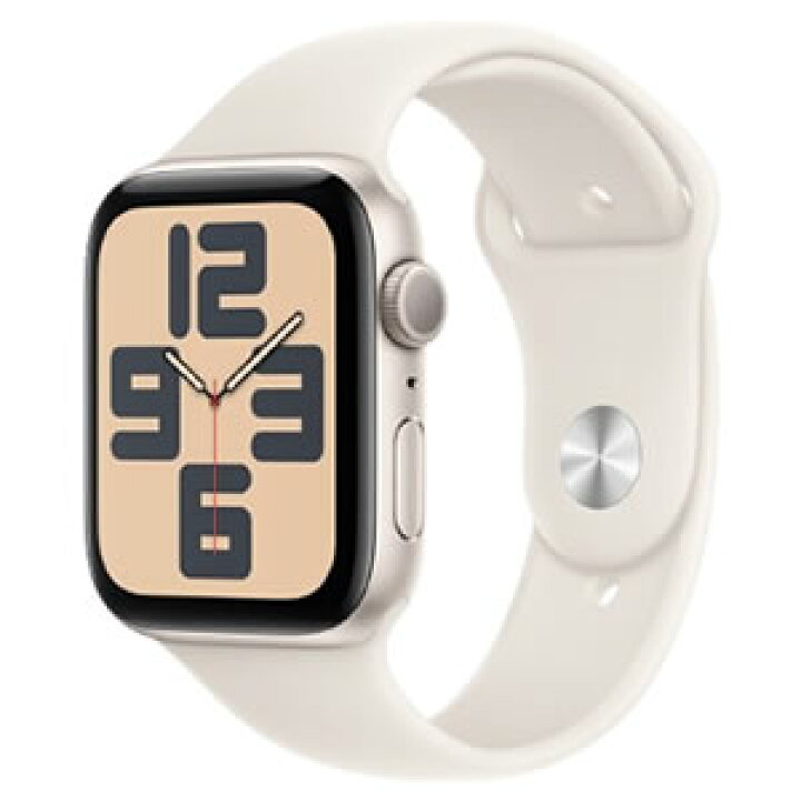 楽天市場】【新品・在庫あり・送料無料】Apple Watch SE 第2世代  