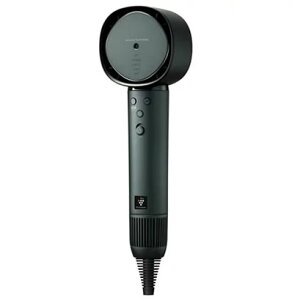 SHARP �V���[�v �w�A�h���C���[ Plasmacluster Beauty IB-WX902-G [�g���C���C�g�O���[��] �v���Y�}�N���X�^�[ �h���[�v�t���[�h���C���[ �啗�� ���� AI���x�R���g���[�� �}�C�i�X�C�I�� �X�J���v