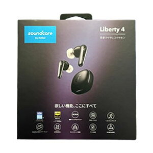 y݌ɂEzAnker Soundcore Liberty 4 SCXCz ~bhiCgbubN
