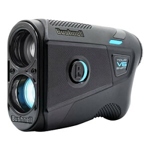 BUSHNELL PINSEEKER TOUR V6 SHIFT JOLT BLACK