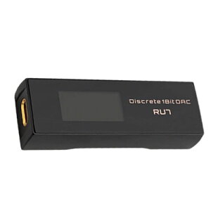 Cayin RU7E1rbgR_[^DACڃ|[^uUSB DAC AMP ubN