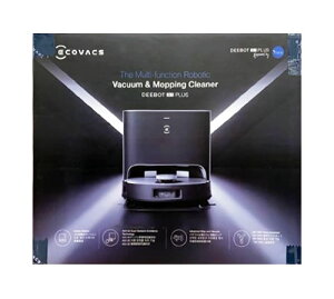 ECOVACS �S���� ECOVACS ���{�b�g�|���@ DEEBOT X1 PLUS �����[�J�[�ۏؑΏۊO
