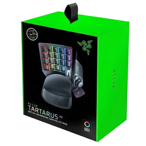 Razer ���C�U�[ �Q�[�~���O�L�[�p�b�h Tartarus V2 RZ07-02270100-R3M1