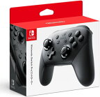 【送料無料・在庫あり】任天堂 Nintendo Switch Proコントローラー ブラック HAC-A-FSSKAプレゼント ギフト 贈り物 誕生日