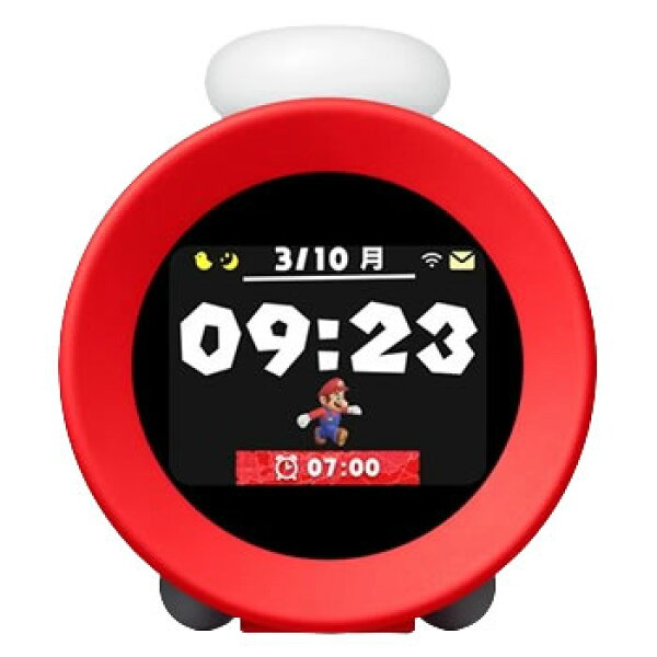 任天堂 Nintendo Switch ニンテンドーサウンドクロック Alarmo（アラーモ） 【訳あり：倉庫移動中に外箱傷あり】