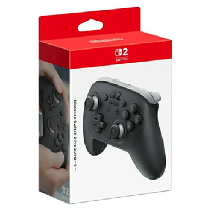 楽天市場】Nintendo Switch 2 Proコントローラー : らいぶshop