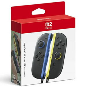 Nintendo Switch 2 Joy-Con 2 (L) �u���[ / (R) ���C�g�C�G���[ ���� ���C�����X�R���g���[���[ HAC-A-JAVAH