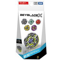 BEYBLADE X BX-50 ランダムブースターVol.11 ベイブレードX タカラトミー ランダムブースター 6種類 BX50
