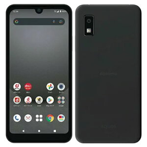 AQUOS wish3 SH-53D docomo ubN SIMt[ 