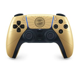 PS5 ワイヤレスコントローラー 007 First Light リミテッドエディション CFI-ZCT2JZF DualSense 限定モデル