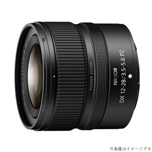 �j�R�� NIKKOR Z DX 12-28mm f/3.5-5.6 PZ VR �Y�[�������Y