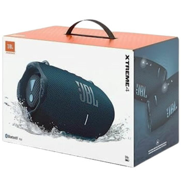 楽天市場】JBL Bluetoothスピーカー XTREME 4 BLUE 【訳あり：倉庫移動 