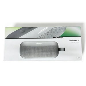 Bose �u���[�g�D�[�X�X�s�[�J�[ SoundLink Flex Portable Speaker (��2����) �T���h�X�g�[���y�󂠂�F�q�Ɉړ����ɊO��������z