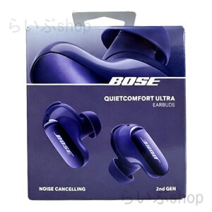 BOSE�b�{�[�Y ���S���C�����X�C���z�� Bose Quietcomfort Ultra Earbuds 2nd Gen �~�b�h�i�C�g�o�C�I���b�g[Midnight Violet]