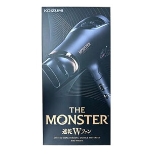 KOIZUMI �����X�^�[ KHD-W910/K [�u���b�N]