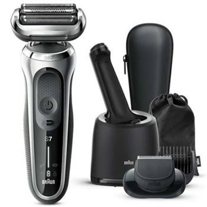 楽天市場】【在庫あり・送料無料】BRAUN ブラウン シリーズ7 71 
