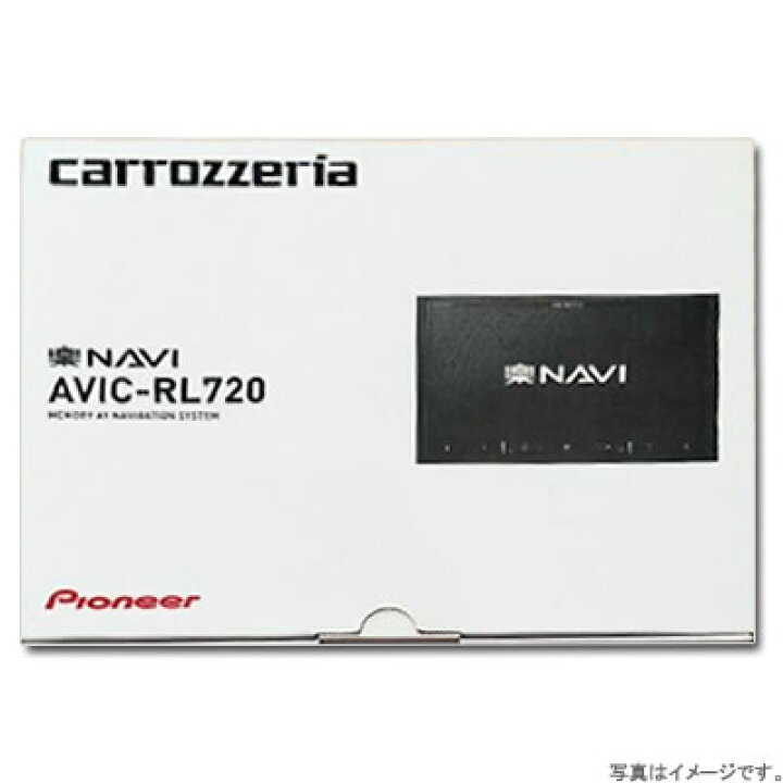 楽天市場】【お得・新品・送料無料・即納】 Pioneer 楽ナビ カーナビ 